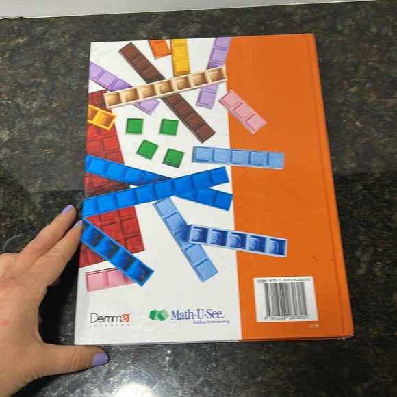 Math U See Beta Math Curriculum - Picture 4 of 7